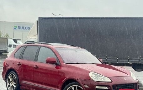 Porsche Cayenne III, 2008 год, 1 300 000 рублей, 9 фотография
