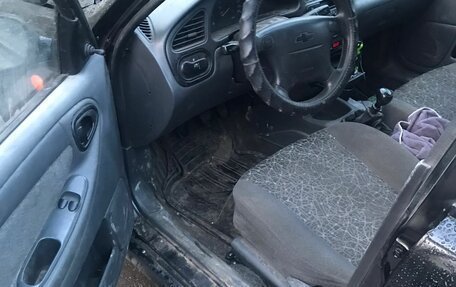 Chevrolet Lanos I, 2006 год, 120 000 рублей, 2 фотография