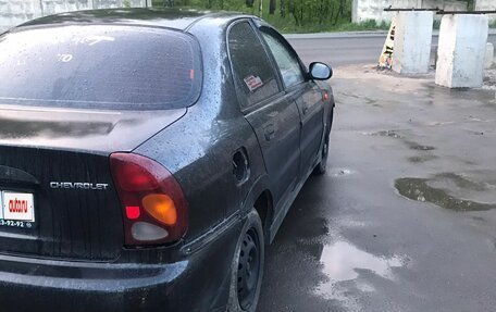 Chevrolet Lanos I, 2006 год, 120 000 рублей, 3 фотография