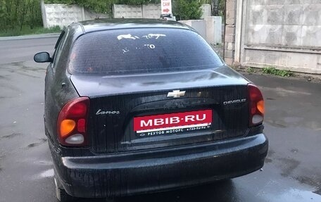 Chevrolet Lanos I, 2006 год, 120 000 рублей, 5 фотография