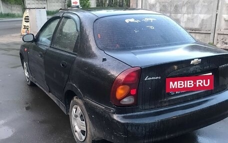 Chevrolet Lanos I, 2006 год, 120 000 рублей, 4 фотография