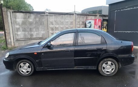 Chevrolet Lanos I, 2006 год, 120 000 рублей, 7 фотография