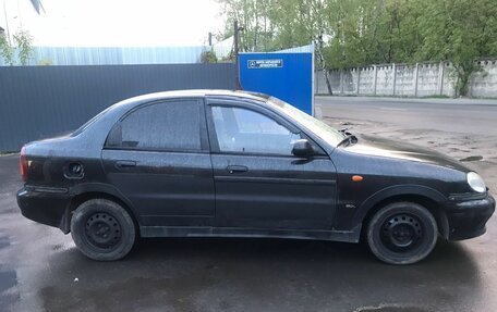 Chevrolet Lanos I, 2006 год, 120 000 рублей, 8 фотография