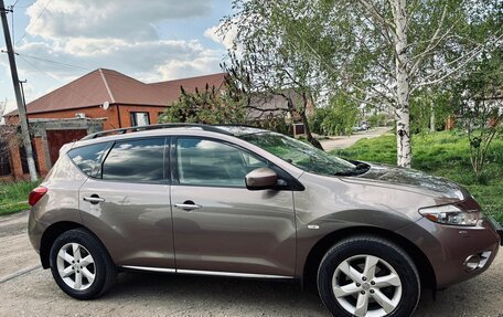 Nissan Murano, 2010 год, 1 100 000 рублей, 8 фотография