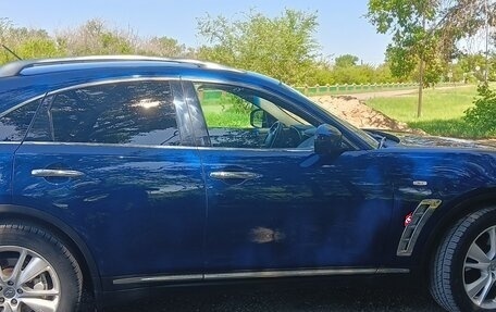 Infiniti FX II, 2013 год, 2 180 000 рублей, 3 фотография