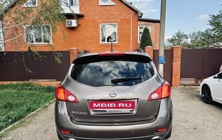 Nissan Murano, 2010 год, 1 100 000 рублей, 6 фотография