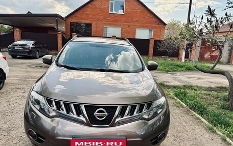 Nissan Murano, 2010 год, 1 100 000 рублей, 7 фотография