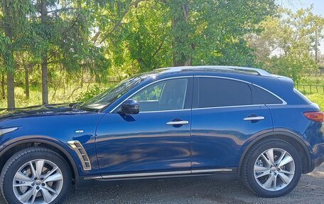 Infiniti FX II, 2013 год, 2 180 000 рублей, 7 фотография