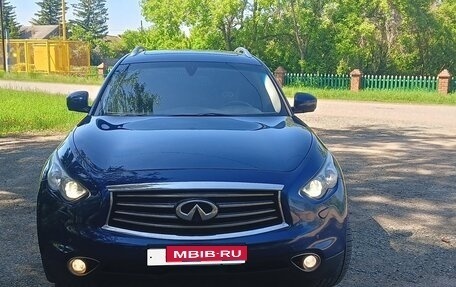 Infiniti FX II, 2013 год, 2 180 000 рублей, 8 фотография