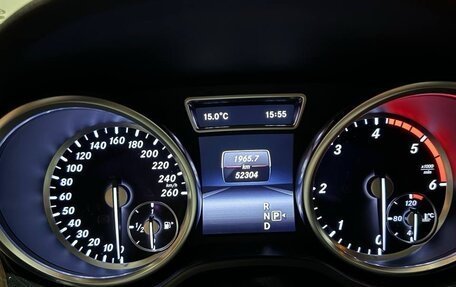 Mercedes-Benz M-Класс, 2014 год, 4 000 000 рублей, 6 фотография