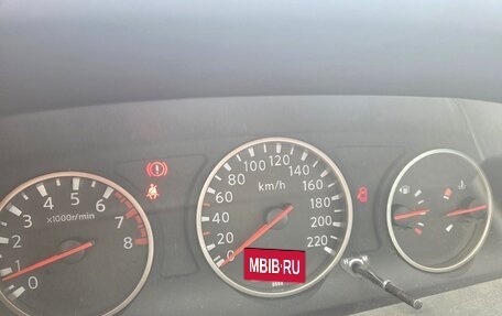 Nissan X-Trail, 2005 год, 1 250 000 рублей, 8 фотография