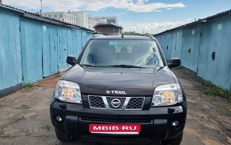 Nissan X-Trail, 2005 год, 1 250 000 рублей, 2 фотография
