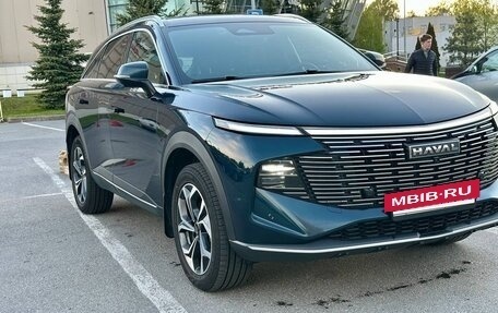 Haval F7, 2024 год, 2 800 000 рублей, 6 фотография