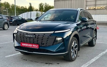 Haval F7, 2024 год, 2 800 000 рублей, 7 фотография
