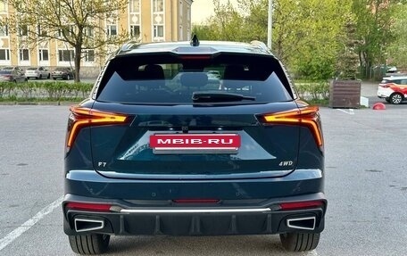 Haval F7, 2024 год, 2 800 000 рублей, 8 фотография