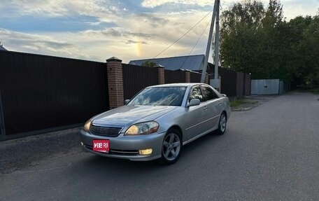 Toyota Mark II IX (X110), 2001 год, 670 000 рублей, 1 фотография