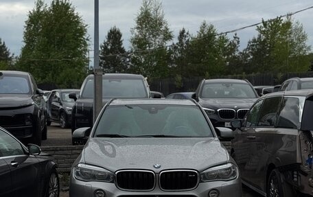 BMW X5 M, 2017 год, 4 550 000 рублей, 1 фотография