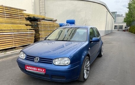 Volkswagen Golf IV, 2002 год, 410 000 рублей, 1 фотография
