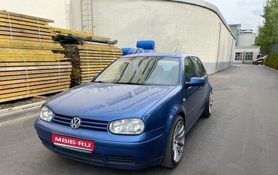 Volkswagen Golf IV, 2002 год, 410 000 рублей, 1 фотография
