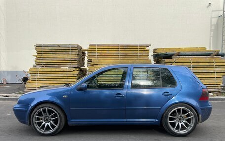 Volkswagen Golf IV, 2002 год, 410 000 рублей, 2 фотография