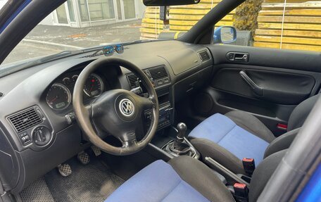 Volkswagen Golf IV, 2002 год, 410 000 рублей, 7 фотография