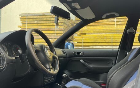 Volkswagen Golf IV, 2002 год, 410 000 рублей, 6 фотография