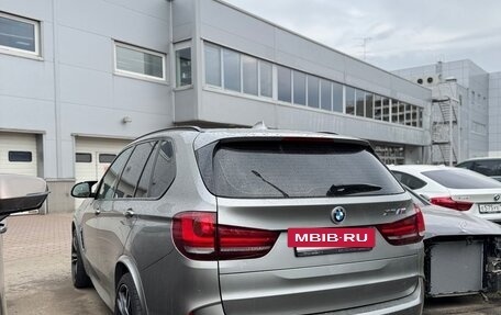 BMW X5 M, 2017 год, 4 550 000 рублей, 6 фотография