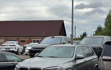 BMW X5 M, 2017 год, 4 550 000 рублей, 3 фотография