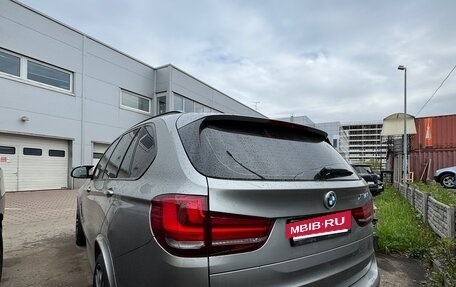 BMW X5 M, 2017 год, 4 550 000 рублей, 4 фотография