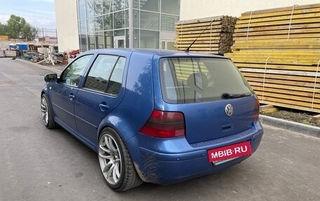Volkswagen Golf IV, 2002 год, 410 000 рублей, 5 фотография
