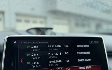 BMW X5 M, 2017 год, 4 550 000 рублей, 10 фотография