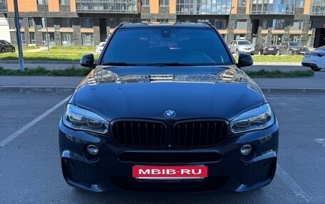 BMW X5, 2016 год, 4 250 000 рублей, 4 фотография