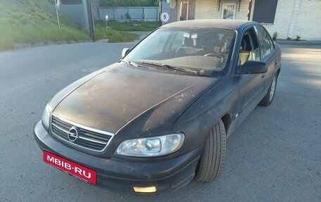 Opel Omega B, 2001 год, 250 000 рублей, 4 фотография