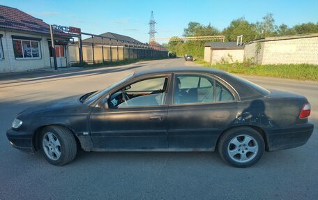Opel Omega B, 2001 год, 250 000 рублей, 8 фотография