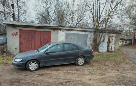 Opel Omega B, 2001 год, 250 000 рублей, 11 фотография