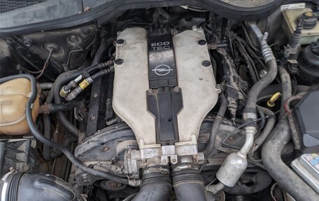 Opel Omega B, 2001 год, 250 000 рублей, 21 фотография