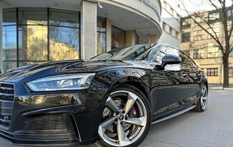Audi A5, 2017 год, 3 350 000 рублей, 3 фотография