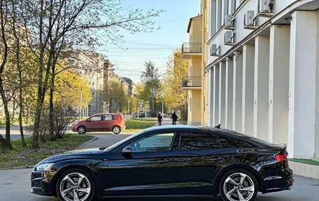 Audi A5, 2017 год, 3 350 000 рублей, 5 фотография
