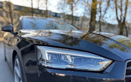 Audi A5, 2017 год, 3 350 000 рублей, 4 фотография