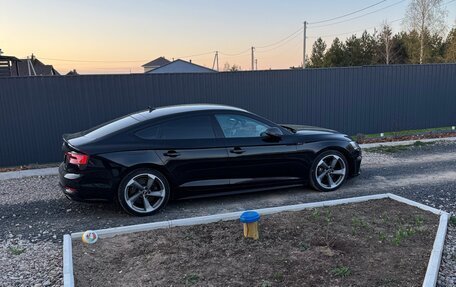 Audi A5, 2017 год, 3 350 000 рублей, 11 фотография