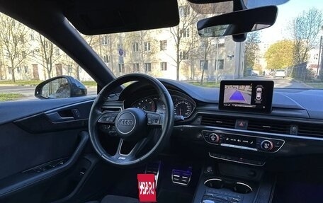 Audi A5, 2017 год, 3 350 000 рублей, 9 фотография