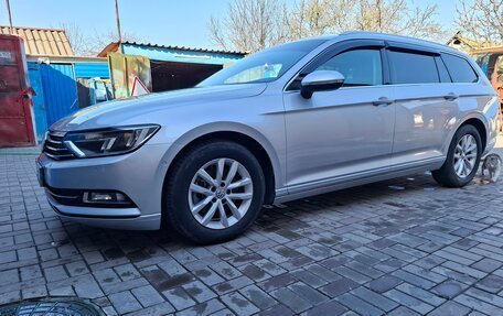 Volkswagen Passat B8 рестайлинг, 2019 год, 2 280 000 рублей, 2 фотография