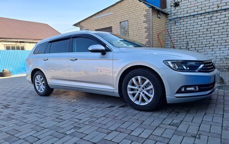 Volkswagen Passat B8 рестайлинг, 2019 год, 2 280 000 рублей, 3 фотография