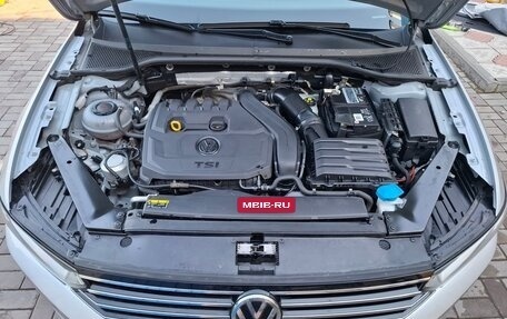 Volkswagen Passat B8 рестайлинг, 2019 год, 2 280 000 рублей, 5 фотография