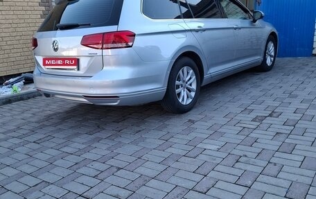 Volkswagen Passat B8 рестайлинг, 2019 год, 2 280 000 рублей, 13 фотография