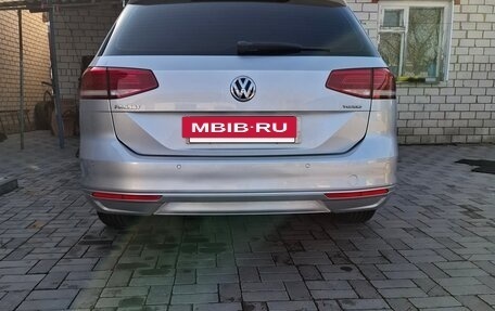 Volkswagen Passat B8 рестайлинг, 2019 год, 2 280 000 рублей, 4 фотография