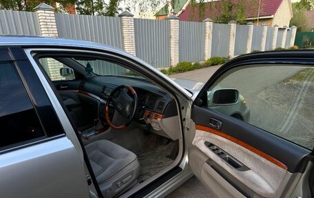 Toyota Mark II IX (X110), 2001 год, 670 000 рублей, 8 фотография