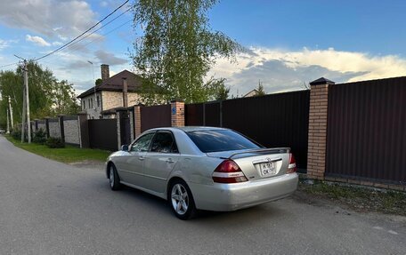 Toyota Mark II IX (X110), 2001 год, 670 000 рублей, 6 фотография