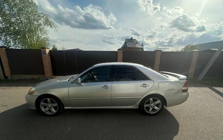 Toyota Mark II IX (X110), 2001 год, 670 000 рублей, 7 фотография