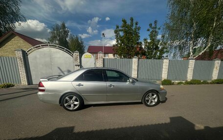 Toyota Mark II IX (X110), 2001 год, 670 000 рублей, 4 фотография